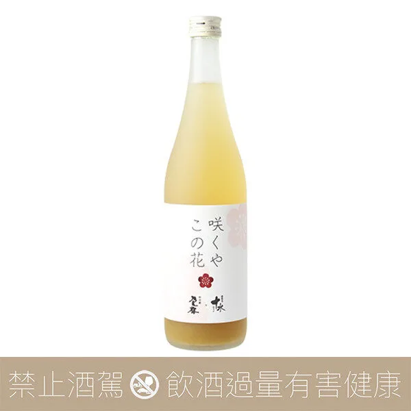 加藤嘉八郎酒造 大山 花雪 梅酒