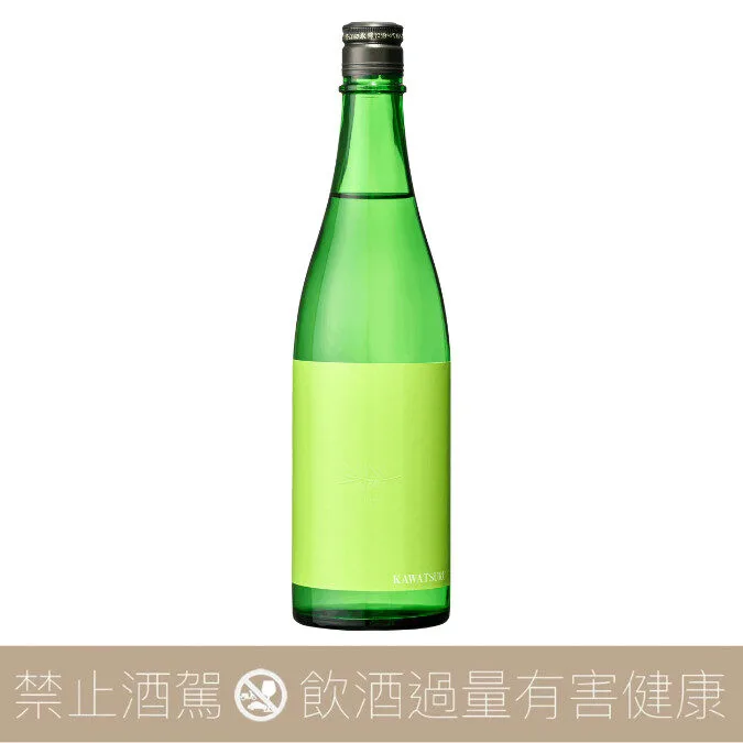 川鶴酒造 川鶴 Olive 純米生原酒(G)