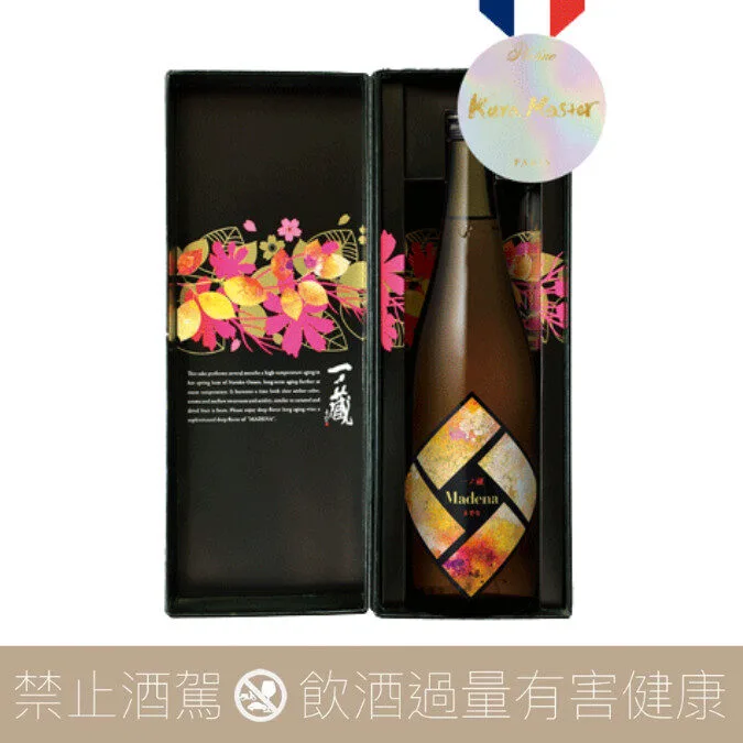 一之藏 Madena 熟成純米酒