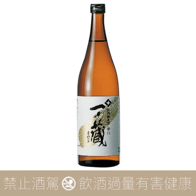 一之藏 辛口 笠錦 特別純米酒