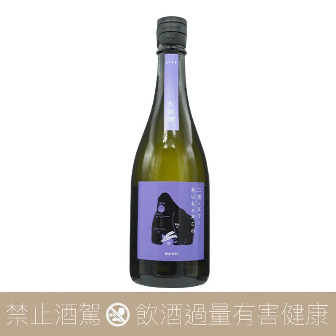 丸石釀造 二兔 KT 愛知好米 2025 生