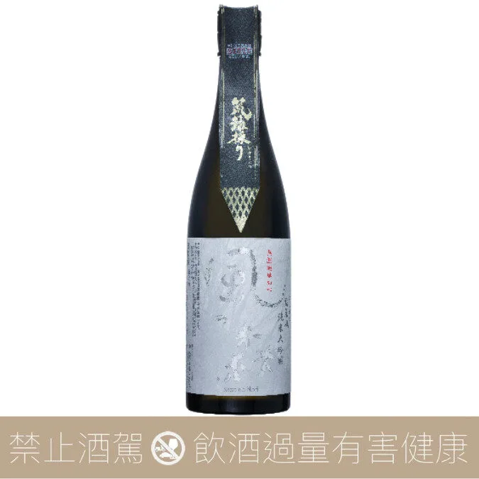 風之森 露葉風 507 笊籬採 純米大吟釀