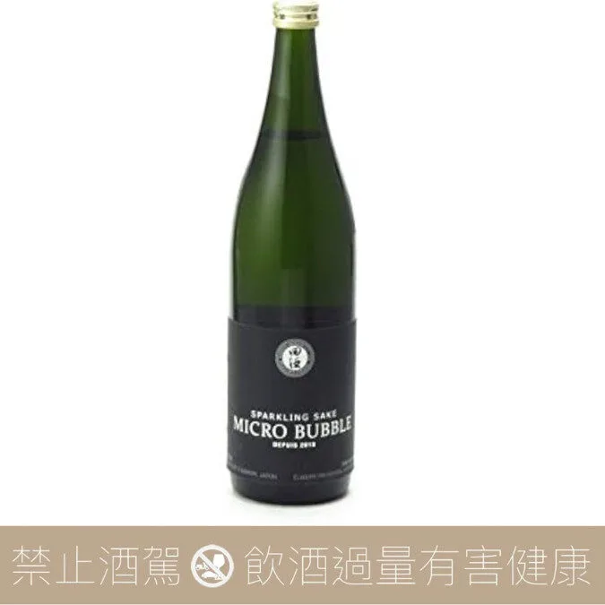 西田酒造 田酒 Micro Bubble 白麴氣泡清酒