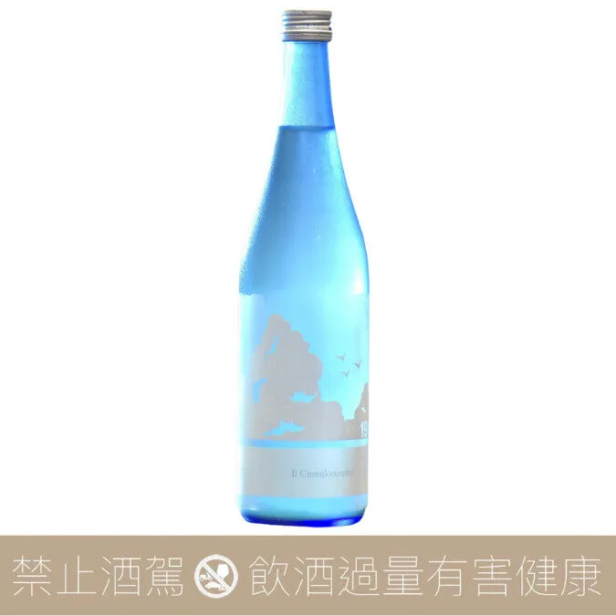 尾澤酒造 19 入道雲 Il Cumulonembo
