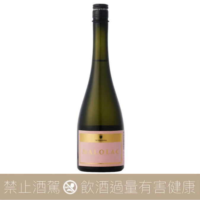 楯野川 MALOLAC 純米大吟釀