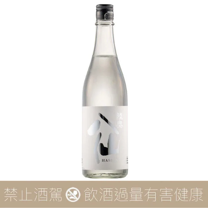 八戶酒造 陸奧八仙 銀標 吟釀