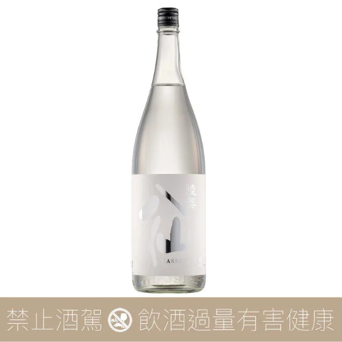 【重量瓶】八戶酒造 陸奧八仙 銀標 吟釀 1.8L
