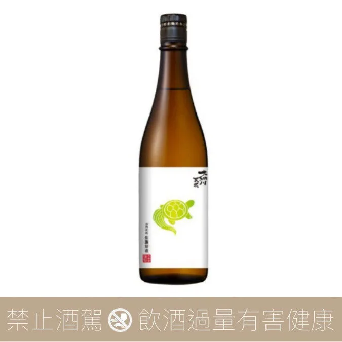 紫波酒造店 紫宙 天花 純米大吟釀 火入